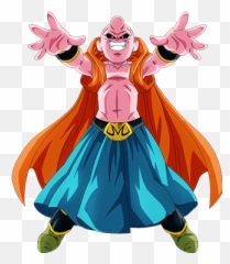 Dragonball Images 8 88 Kid Buu Render Dbz Png Revision - Kid Buu Png - Free  Transparent PNG Download - PNGkey