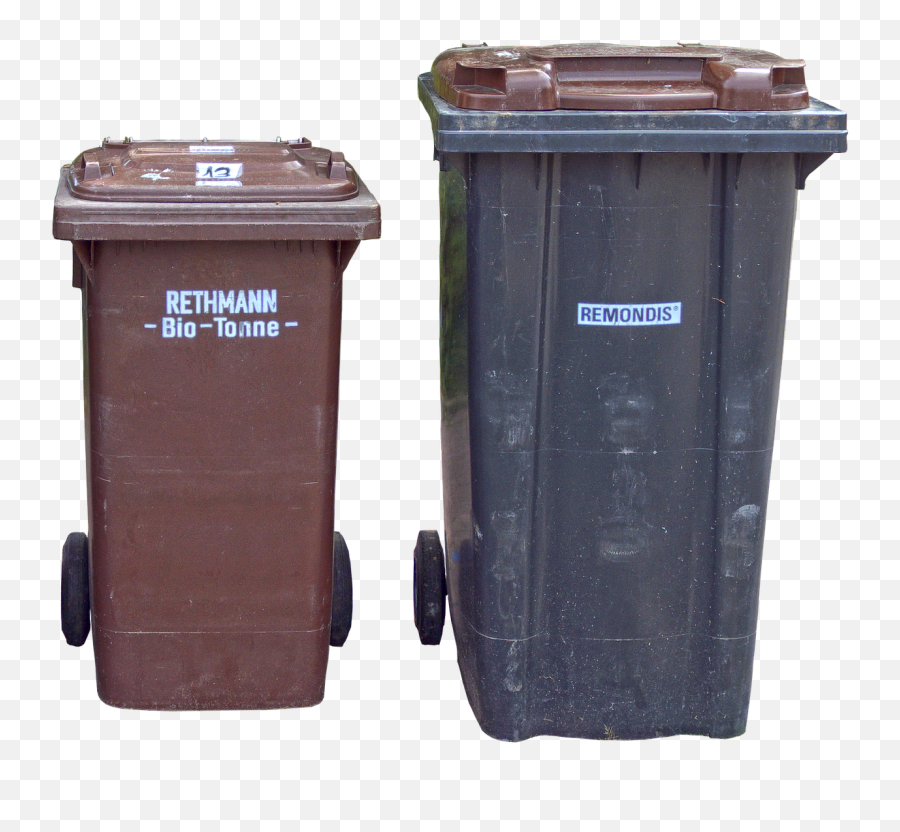 Dustbin Garbage Can Waste Container - Bio Container Remondis Png,Garbage Can Png