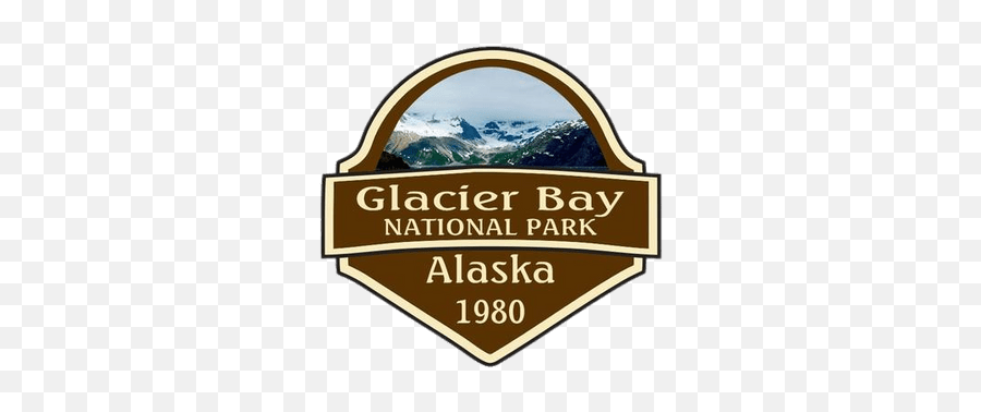 Glacier Bay National Park Transparent - Sign Png,Glacier Png