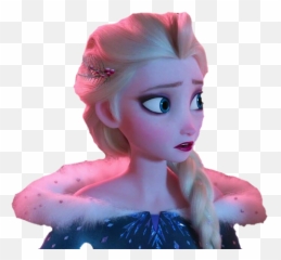 Download Elsa Png - Girl,Elsa Png