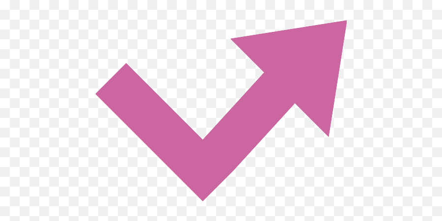 Curved Arrow Png Icon 58 - Png Repo Free Png Icons Dibujo De Dinfrome Metabolico,Pink Arrow Png