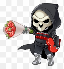 Professional Work U2014 Uguubear - Overwatch Twitch Emotes Reaper Png,Reaper Overwatch Png