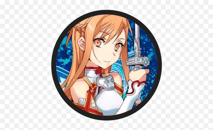 Top 10 Strongest Sword Art Online Characters Reelrundown - Asuna Abec Png,Asuna Png