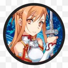 Top 10 Strongest Sword Art Online Characters Reelrundown - Asuna Abec Png,Asuna Png