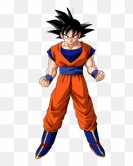 Goku Clipart - Png