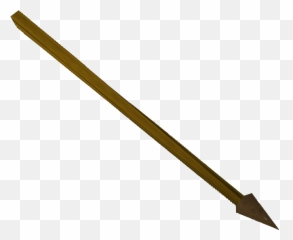 Download Spear Png Graphic Library Stock - Stick Clipart Png Clipart Of A Stick,Spear Png