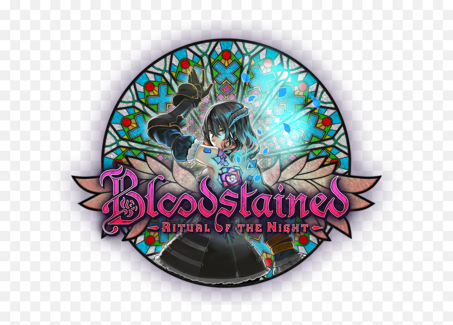 Bloodstained Ritual Of The Night Potentially Headed To - Bloodstained Ritual Of The Night Png,Nintendo Switch Icon Png