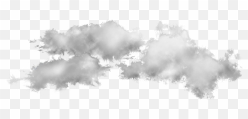 Fog Clipart Sky Transparent - Cloud Png