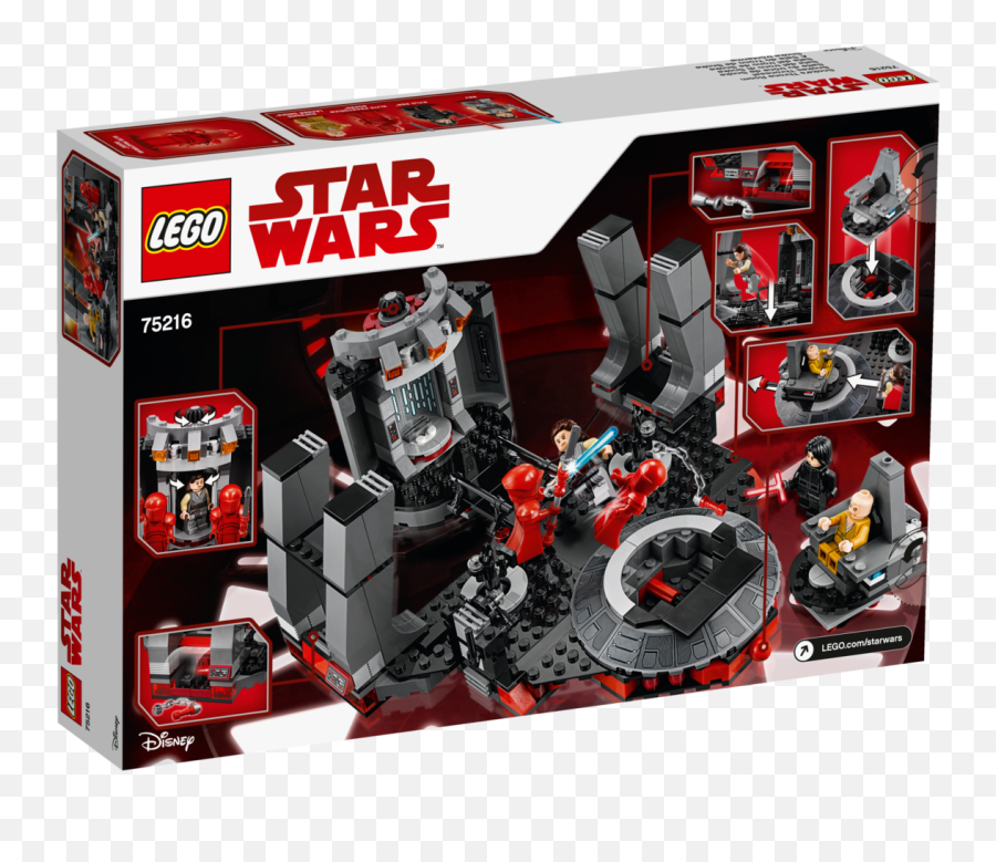 Lego Set 75216 Snokes Throne Room Lego Snoke Throne Room Png Snoke Png Free Transparent Png Images Pngaaa Com - roblox eternal empire throne room free