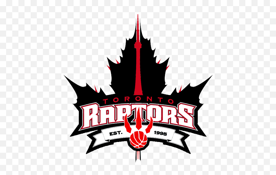 Download Toronto Logo Nba Raptors Tree Hd Image Free Png Hq - Toronto Raptors Logo Design,Nba Logo Png
