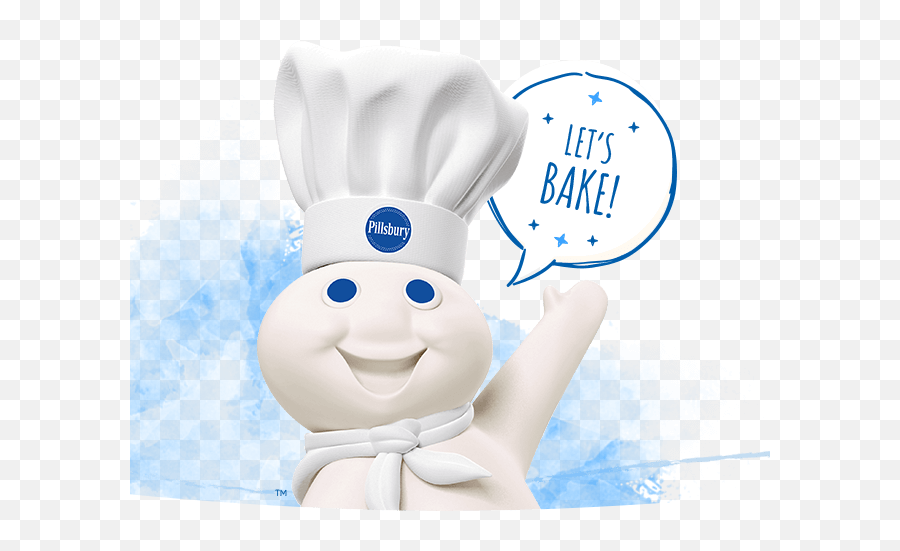 Pillsbury Company Transparent Png - Cartoon,Pillsbury Doughboy Png