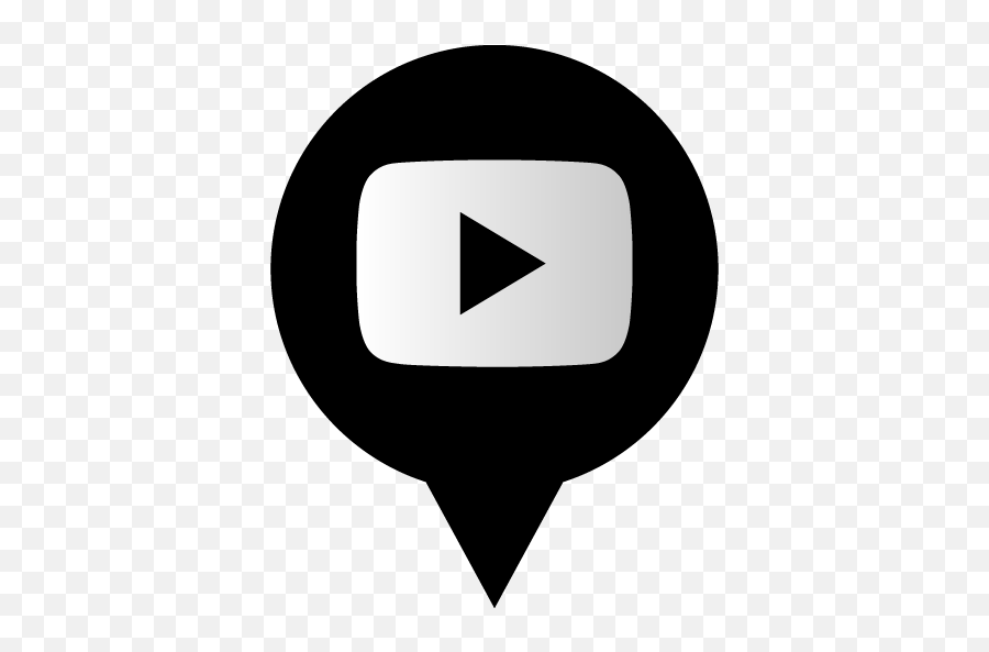 Youtube Icon Picture Transparent PNG
