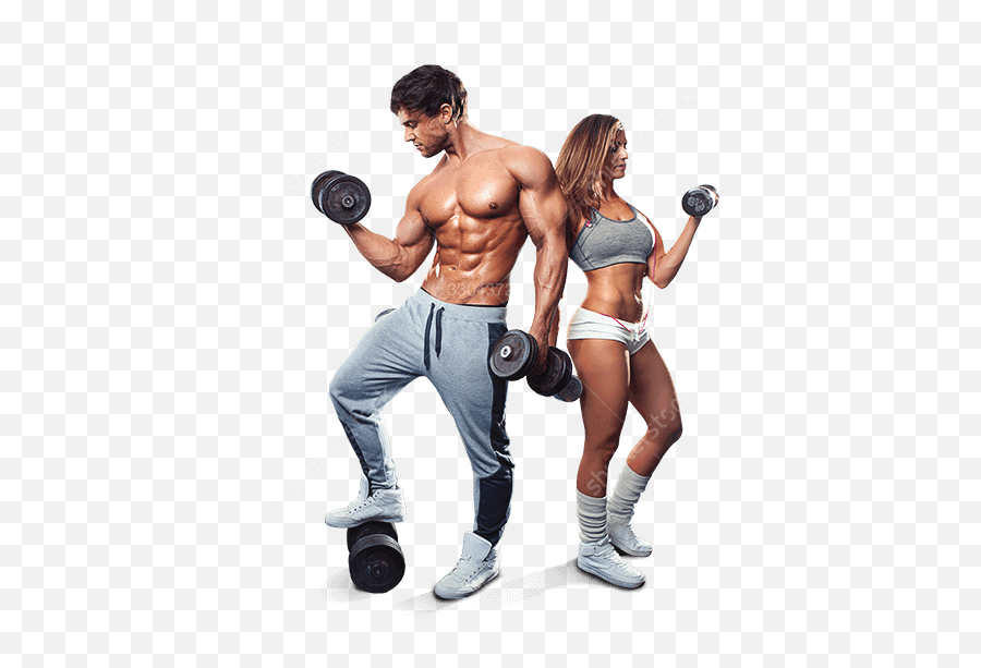 Couple - Workingoutwatermarkpng U2013 Warrior Pride Fitness Fitness Png,Watermark Png