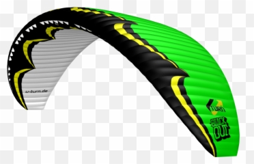 U - Turn Blackout Plus Basic Pro Acro Wing Glidepro U Turn Blackout Png,Blackout Png