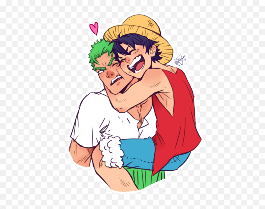 Download Gomu No Glomp - Monkey D Luffy Png Image With One Piece Zoro X Luffy,Luffy Png
