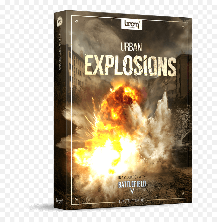 Download 1000 X 900 2 - Boom Library Urban Explosions Free Boom Library Urban Explosions Bundle Png,Explosions Png