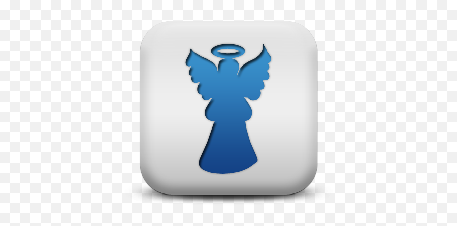 Vector Angel Icon Png Transparent Background Free Download - Angel Icon,Angel Halo Transparent