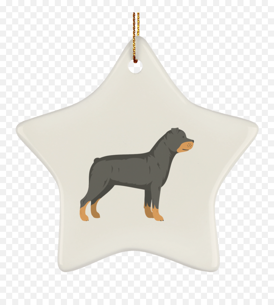 Rottweiler Illustration Suborns Ceramic - Rottweiler Png,Rottweiler Png