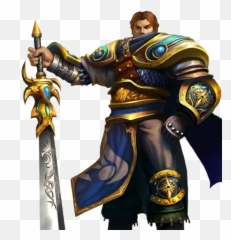 Garen Classic Splashart Old Png Image - Purepng Free Garen League Of Legends Png,Old Photo Png