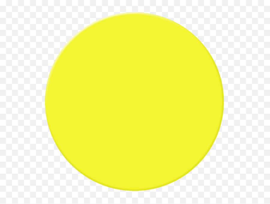 Circulo Color Amarillo Png Full Size Download Seekpng - Clip Art,Yellow Png