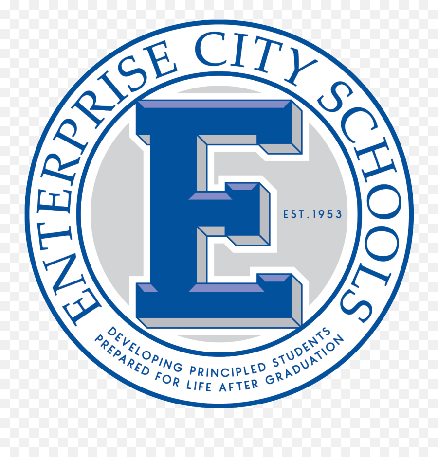 Enterprise City Schools Homepage - Enterprise City Schools Png,Alternative Learning System Logo