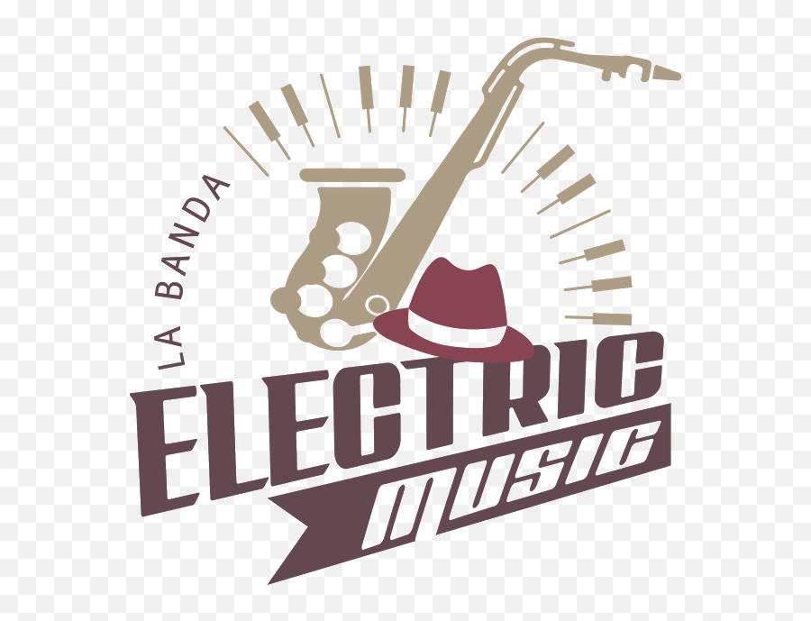 Logo Electric Music - Graphic Design Png,Music Logos