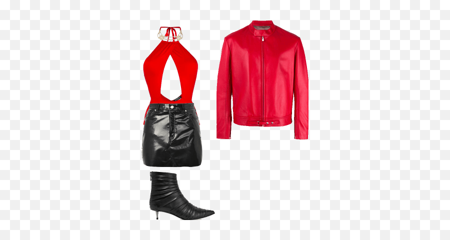 Nia Jaxs Favorite Outfit Of Yours For - Wattpad Outfits Png,Nia Jax Png