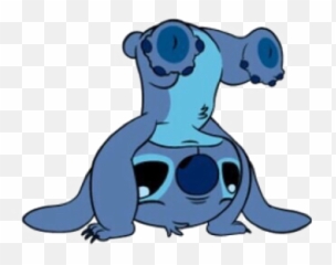 Stitch Discovered - Hydro Flask Stickers png