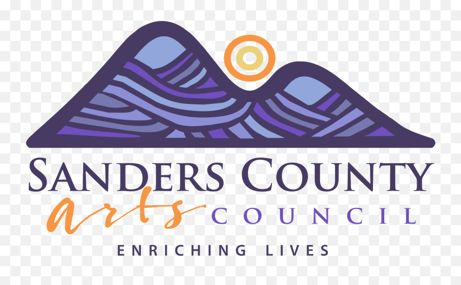 Sanders County Arts Council - Clip Art Png,Squiggly Lines Png