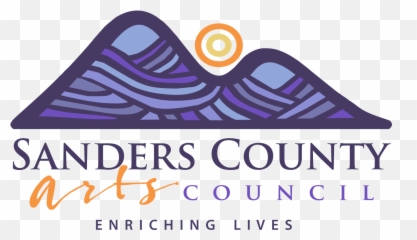 Sanders County Arts Council - Clip Art Png,Squiggly Lines Png