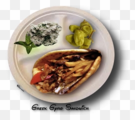 Crêpe Png Gyro