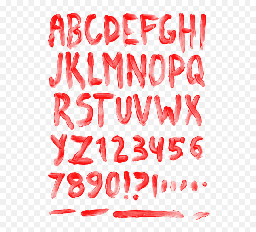 Blood Font Fonts - Calligraphy Png,Blood Drip Transparent