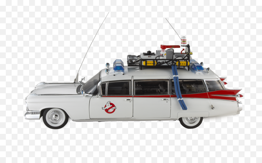 Ghostbusters Png Transparent - Ecto 1 Png,Ghostbusters Png