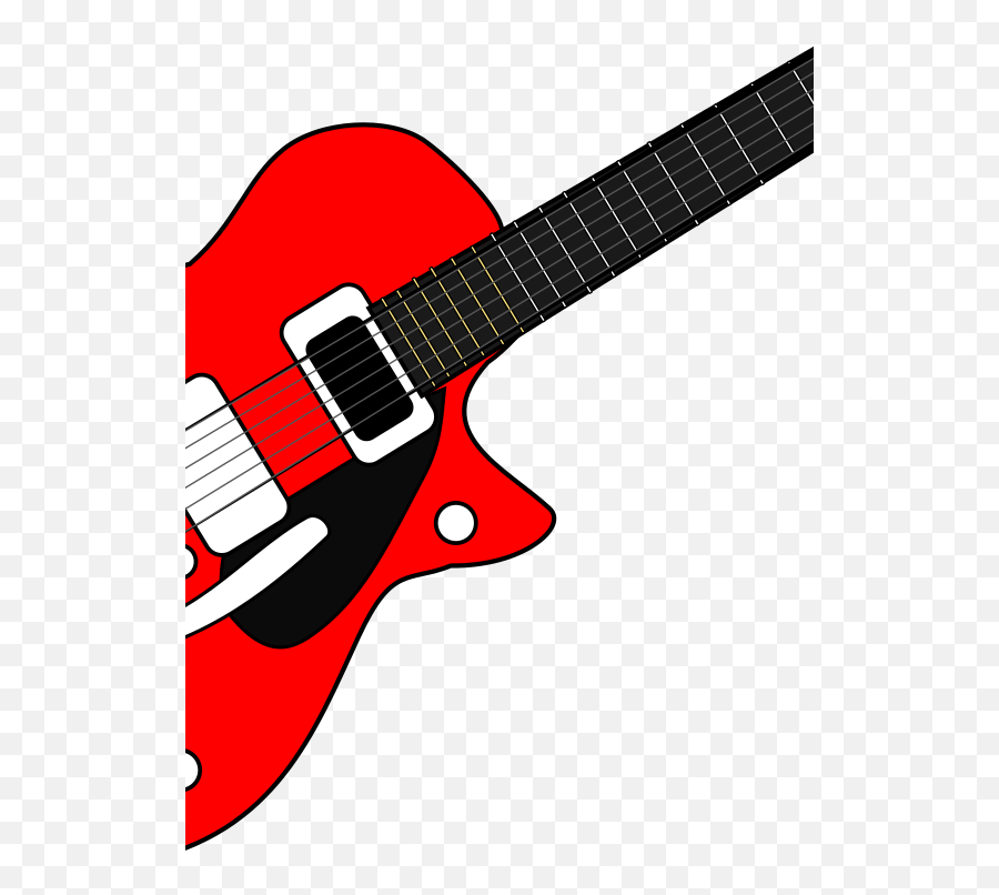 Svg Vector Guitar Clip Art - Guitarist Png,Guitar Clipart Png