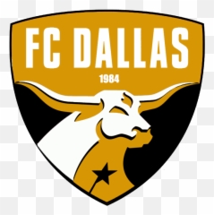 Fc Dallas Logo Png 7 Image - Fc Dallas Logo Png,Dallas Png