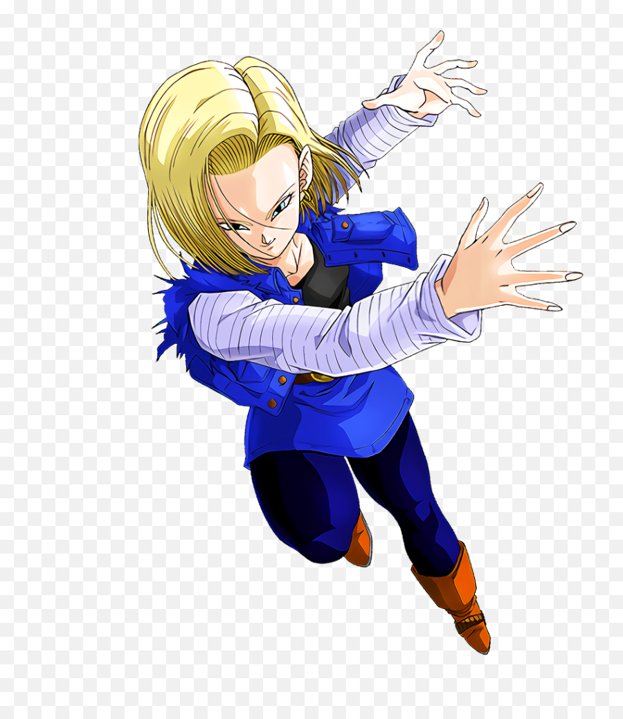 Download 29 May - Android 18 Hd Png Image With No Background Android 18 Logo Png,Android Logo Transparent Background