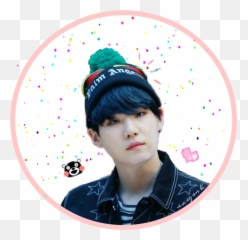 Png Bts Taegi Taehyung V Yoongi Bangtan - Sticker Suga Bts,Yoongi Png