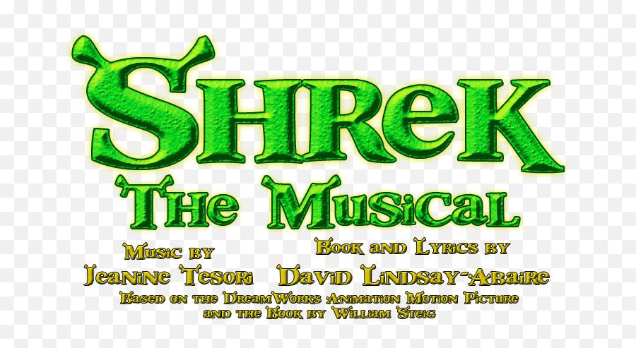 Shrek - Calligraphy Png,Shrek Logo Png