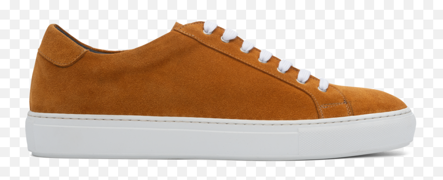 Saturday Lace - Up Sneaker In Marigold Final Sale Plimsoll Png,Marigold Transparent