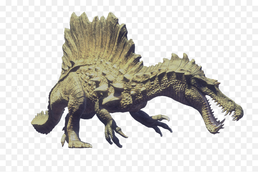 Hypo Spinosaurus The Isle Png