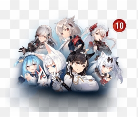 Cartoon Waves Png - Anime