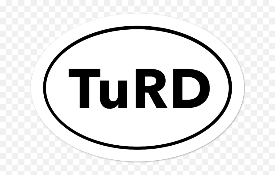 Turd Sticker - Dot Png,Turd Png