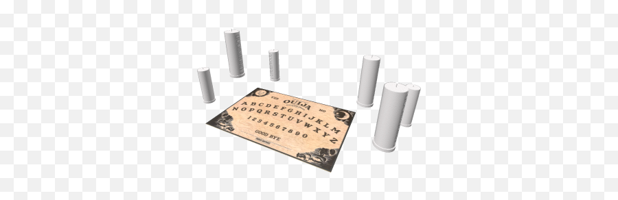 Spooky Ouija Board - Solid Png,Ouija Board Png