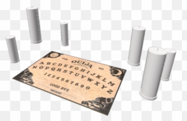 Spooky Ouija Board - Solid Png,Ouija Board Png
