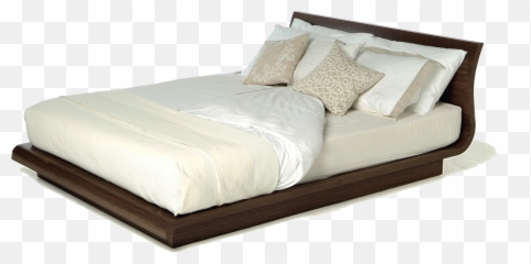 Modern Bed Transparent Free Png
