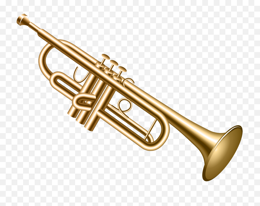 Png Trombone - Trumpet Musical Instruments Png,Trombone Transparent