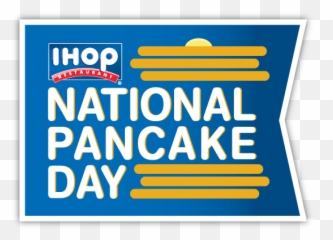 Check Out Ihoppancakeday - Ihop Png,Ihop Logo Png