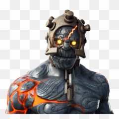 The Prisoner - Skin Fortnite Png