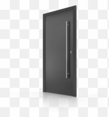 Door Transparent Background Png - Porte Entree Aluplast Ideal 4000