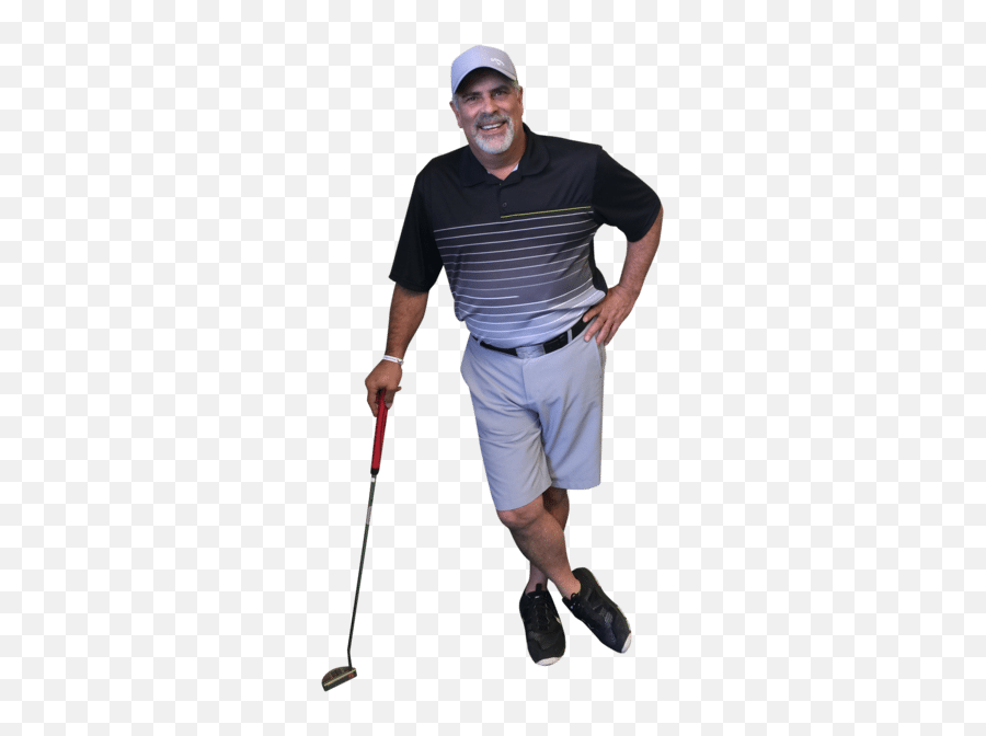 Gj Golf Shop Lessons And Apparel - Man Png,Golfer Png